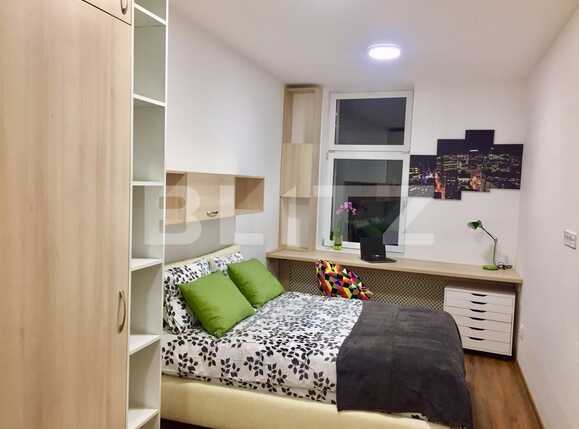 Apartament de închiriat 2 camere Central - 25877AI | BLITZ Cluj-Napoca | Poza1