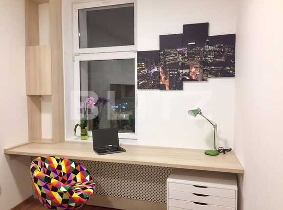 Apartament de închiriat 2 camere Central - 25877AI | BLITZ Cluj-Napoca | Poza3