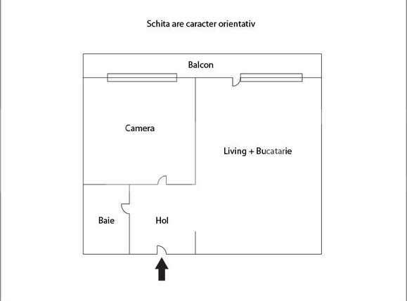 Apartament de vânzare 2 camere Borhanci - 25878AV | BLITZ Cluj-Napoca | Poza2