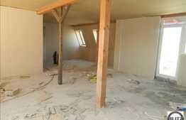 Vanzare mansarda, 104 mp plus TERASA de 42 mp, semifinisata