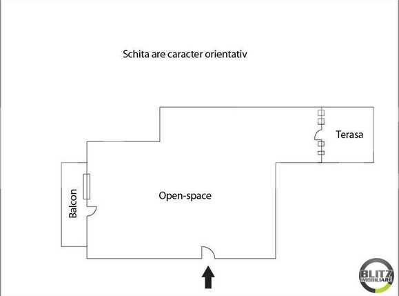 Apartament de vânzare 3 camere Floreşti - 2588AV | BLITZ Cluj-Napoca | Poza6