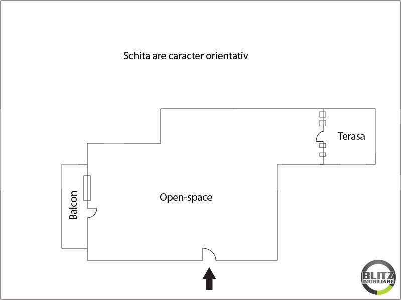 Apartament de vânzare 3 camere Floreşti - 2588AV | BLITZ Cluj-Napoca | Poza6