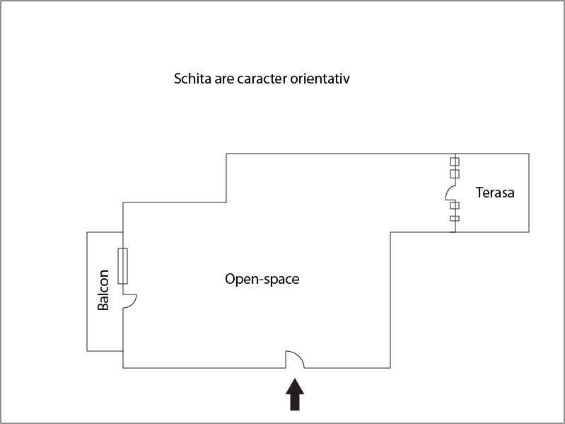 Apartament de vânzare 3 camere Floreşti - 2588AV | BLITZ Cluj-Napoca | Poza1