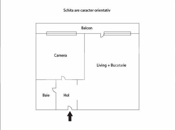 Apartament de vânzare 2 camere Borhanci - 25880AV | BLITZ Cluj-Napoca | Poza1