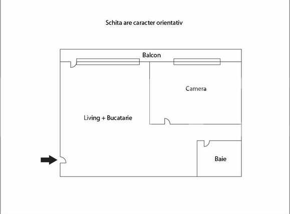 Apartament de vânzare 2 camere Borhanci - 25881AV | BLITZ Cluj-Napoca | Poza1