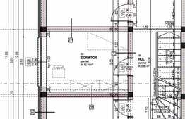 Duplex de vanzare, 160 mp, teren 270 mp, semifinisat, zona linistita!
