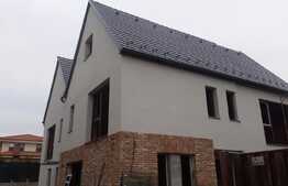 Duplex de vanzare, 160 mp, teren 270 mp, semifinisat, zona linistita!