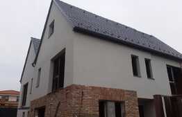 Duplex de vanzare, 160 mp, teren 270 mp, semifinisat, zona linistita!