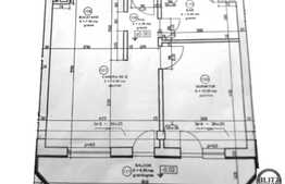 Vanzare 2 camere in zona Teilor! Mobilat! Parcare inclusa