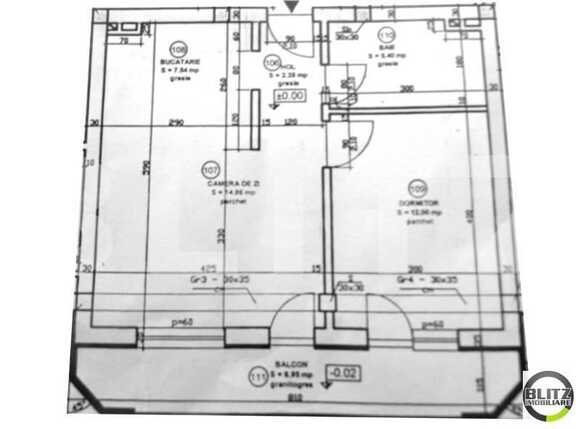 Apartament de vânzare 2 camere Floreşti - 2590AV | BLITZ Cluj-Napoca | Poza8