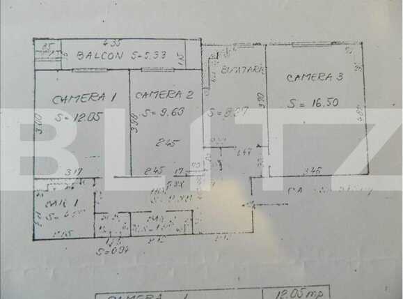 Apartament de vânzare 3 camere Marasti - 25903AV | BLITZ Cluj-Napoca | Poza7