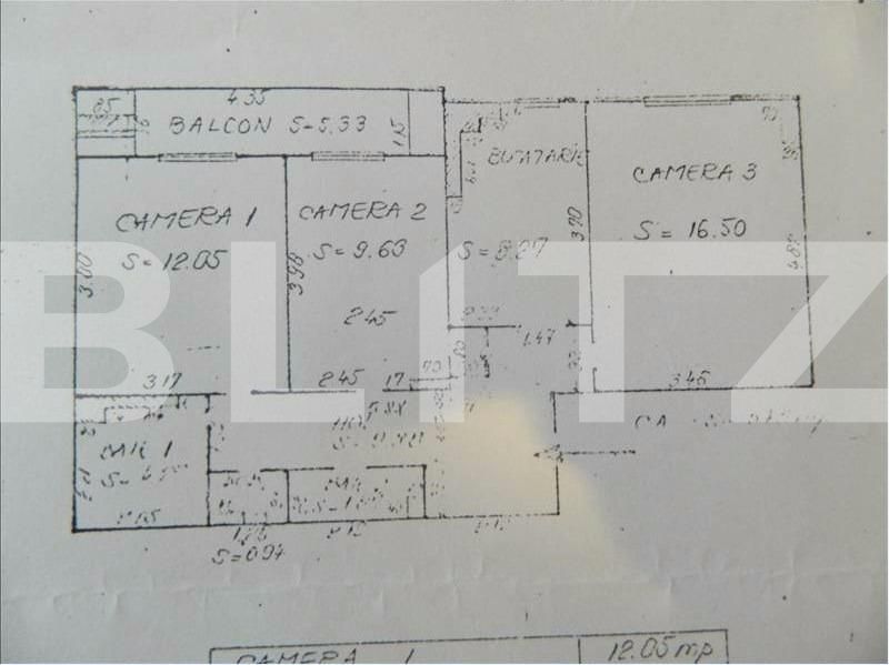 Apartament de vânzare 3 camere Marasti - 25903AV | BLITZ Cluj-Napoca | Poza7