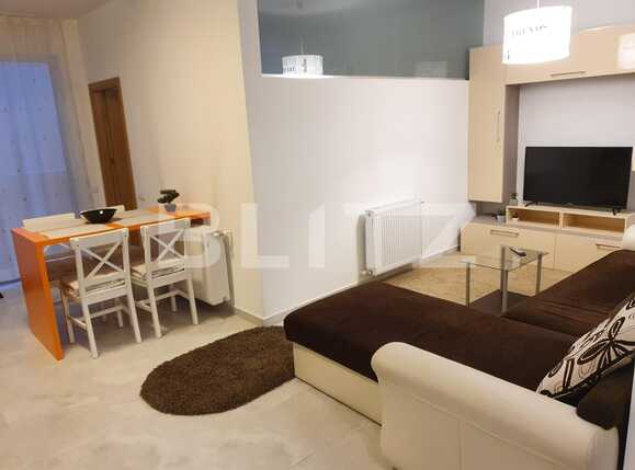 Apartament de închiriat 2 camere Central - 25904AI | BLITZ Cluj-Napoca | Poza1