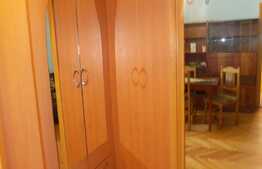 3 camere, 60 mp, prima inchiriere, parcare, boxa,zona strazii Bucium