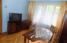 3 camere, 60 mp, prima inchiriere, parcare, boxa,zona strazii Bucium