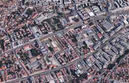 Apartament in casa, 70 mp utili, curte 298 mp utili, zona The Office