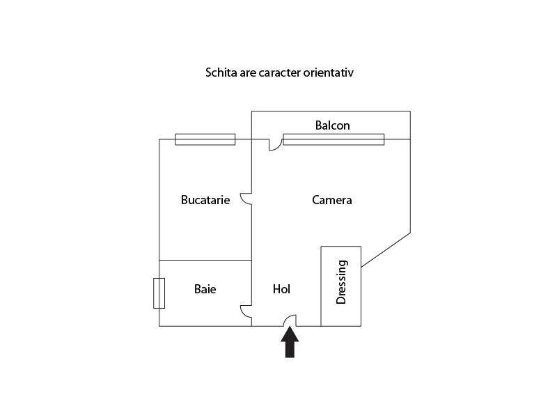 Apartament de vânzare 3 camere Marasti - 25923AV | BLITZ Cluj-Napoca | Poza1