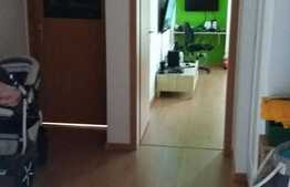 2 camere, 58,70 mp, terasa 33 mp, garaj, zona strazii Taietura Tucului