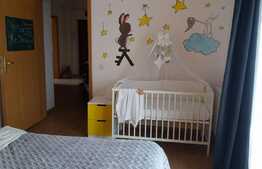 2 camere, 58,70 mp, terasa 33 mp, garaj, zona strazii Taietura Tucului