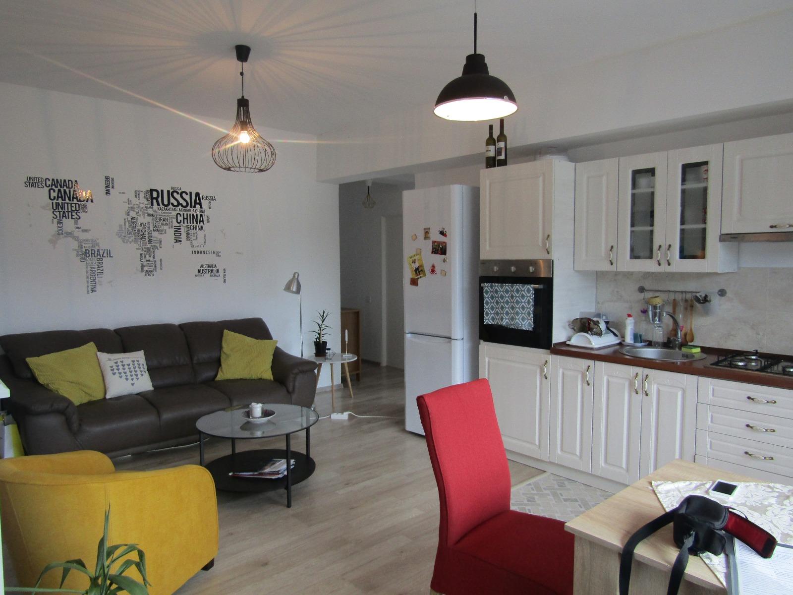 Apartament de vânzare 3 camere Floreşti - 25939AV | BLITZ Cluj-Napoca | Poza2