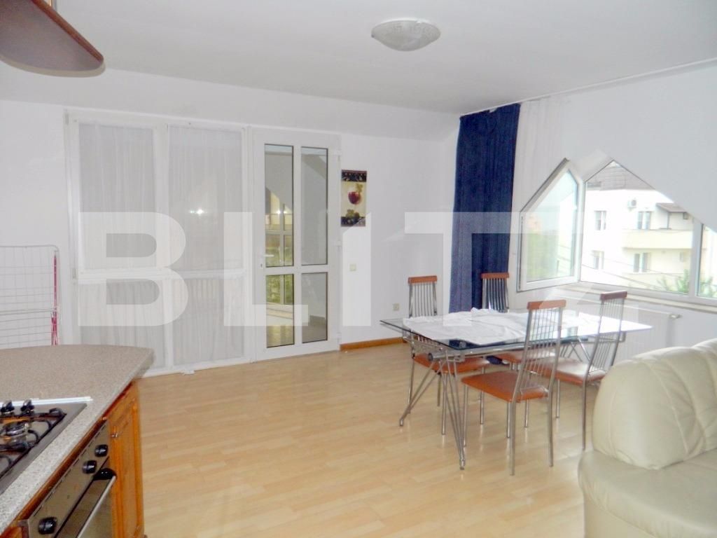 Apartament de închiriat 2 camere Zorilor - 25942AI | BLITZ Cluj-Napoca | Poza4