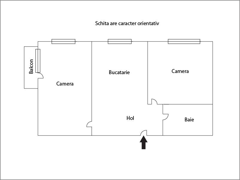Apartament de vânzare 2 camere Baciu - 25944AV | BLITZ Cluj-Napoca | Poza1