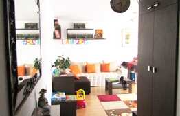 Apartament 2 camere, 52 mp, mobilat si utilat, zona strazii Privighetorii