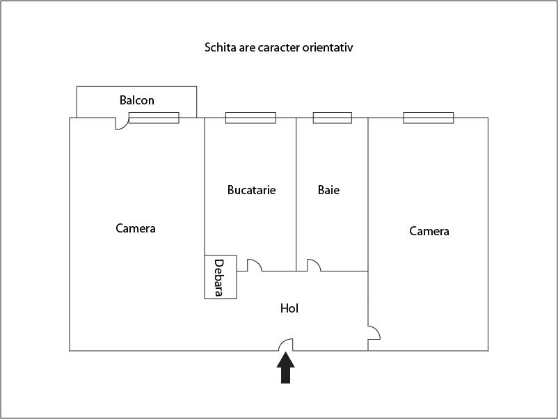 Apartament de vânzare 2 camere Baciu - 25946AV | BLITZ Cluj-Napoca | Poza1