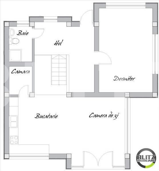 Apartament de vânzare 2 camere Baciu - 2595AV | BLITZ Cluj-Napoca | Poza11