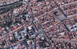 Garsoniera 17,17 mp, in casa/vila, zona strazii Napoca