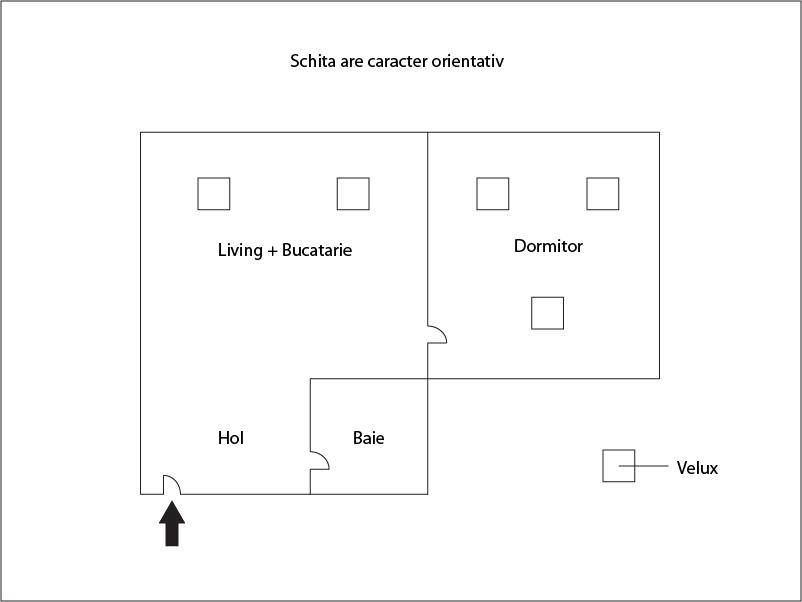 Apartament de vânzare 2 camere Marasti - 25959AV | BLITZ Cluj-Napoca | Poza1