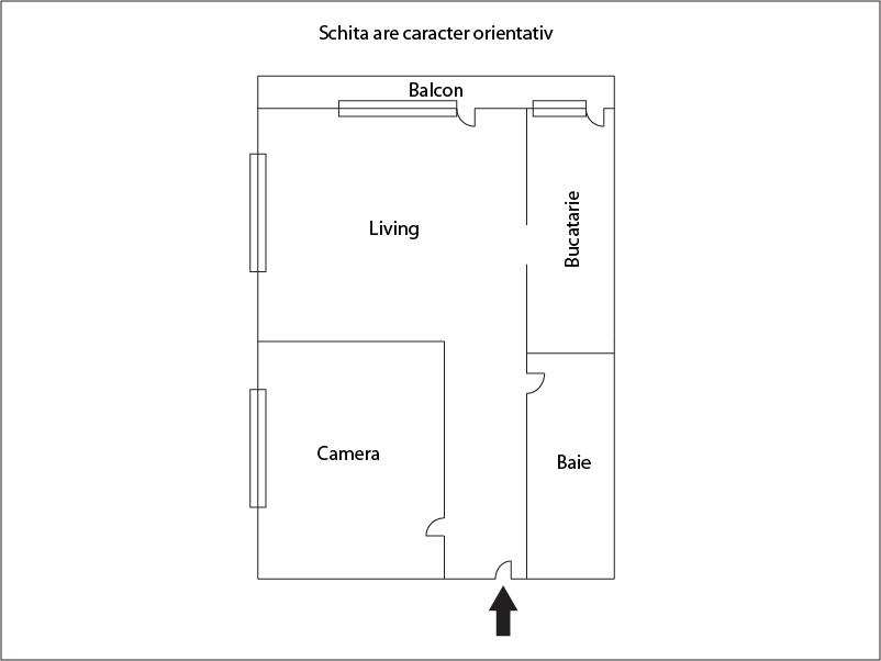 Apartament de vânzare 2 camere Baciu - 25964AV | BLITZ Cluj-Napoca | Poza1