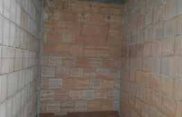 De vanzare 2 camere, 46.54 mp, terasa de 12.28 mp! Semifinisat!