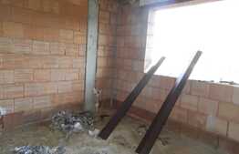 De vanzare 2 camere, 46.54 mp, terasa de 12.28 mp! Semifinisat!