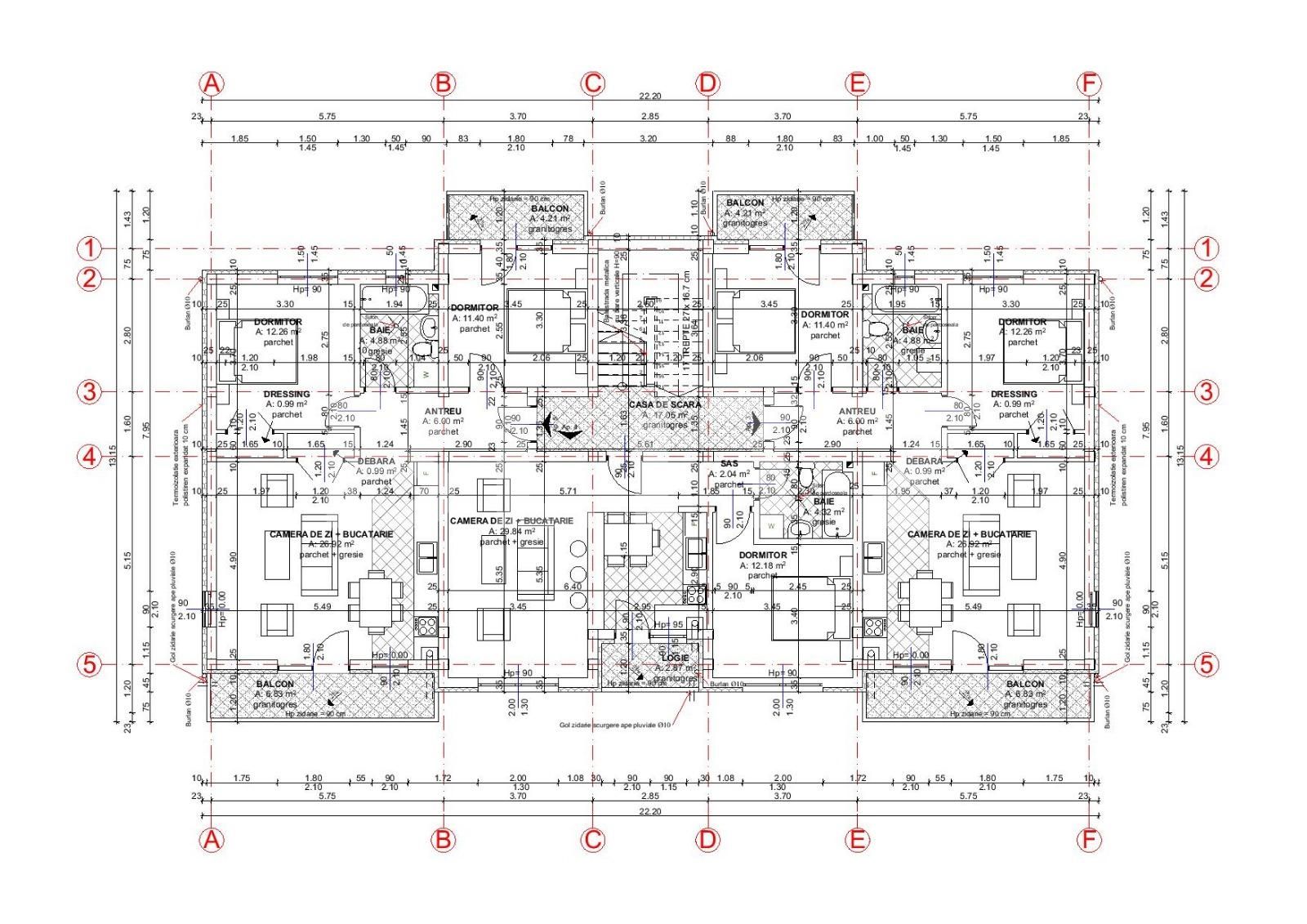 Apartament de vânzare 2 camere Floreşti - 25969AV | BLITZ Cluj-Napoca | Poza16