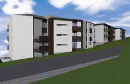 Vanzare 3 camere, 63.44 mp, 2 balcoane! Optional garaj!