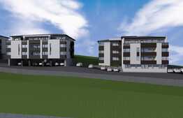 Vanzare 3 camere, 63.44 mp, 2 balcoane! Optional garaj!