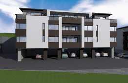 Vanzare 3 camere, 63.44 mp, 2 balcoane! Optional garaj!