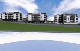 Vanzare 3 camere, 63.44 mp, 2 balcoane! Optional garaj!