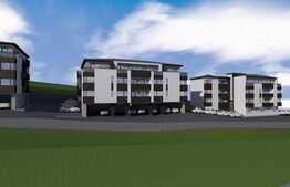 Apartament cu 2 camere, 51.39 mp! Optional garaj!