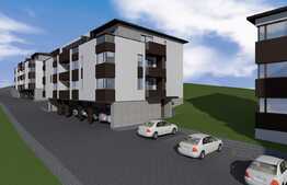 Apartament cu 2 camere, 51.39 mp! Optional garaj!