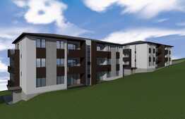 Apartament cu 2 camere, 51.39 mp! Optional garaj!