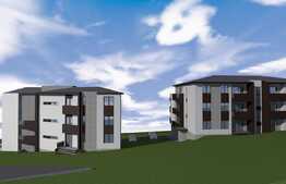 Apartament cu 2 camere, 51.39 mp! Optional garaj!