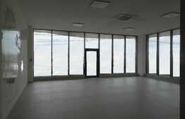 Spatiu de inchiriat de 182 mp utili, aer conditionat! Zona cu vad excelent!