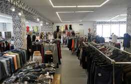 Spatiu de inchiriat 270 mp, incalzire electrica, aer conditionat! Vad excelent!