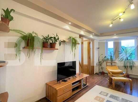 Apartament de închiriat 4 camere Zorilor - 25992AI | BLITZ Cluj-Napoca | Poza3