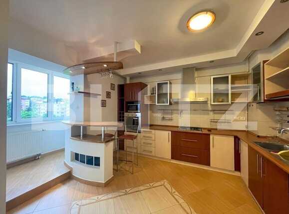 Apartament de închiriat 4 camere Zorilor - 25992AI | BLITZ Cluj-Napoca | Poza13