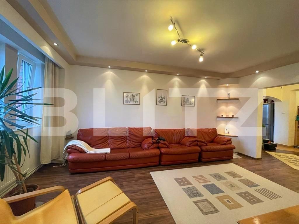 Apartament de închiriat 4 camere Zorilor - 25992AI | BLITZ Cluj-Napoca | Poza2