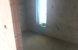 Casa individuala, semifinisata, 191 mp utili, teren 500 mp, zona Borhanci