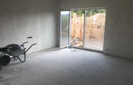 Casa individuala, semifinisata, 191 mp utili, teren 500 mp, zona Borhanci